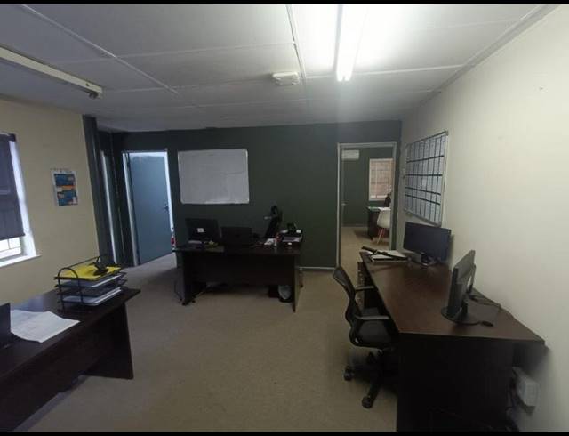 INDUSTRIAL PROPERTY TO RENT IN ROBERTVILLE